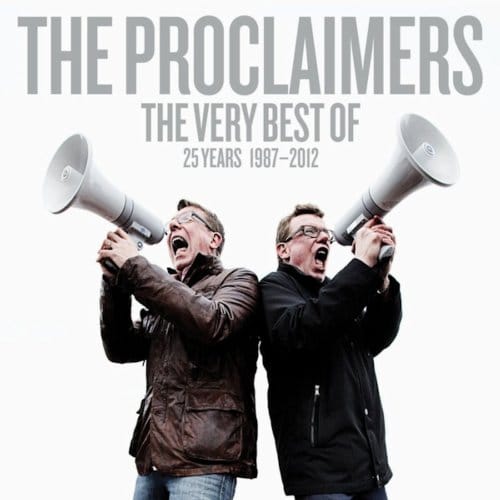 The Very Best Of 25 Years 1987-2012 - The Proclaimers