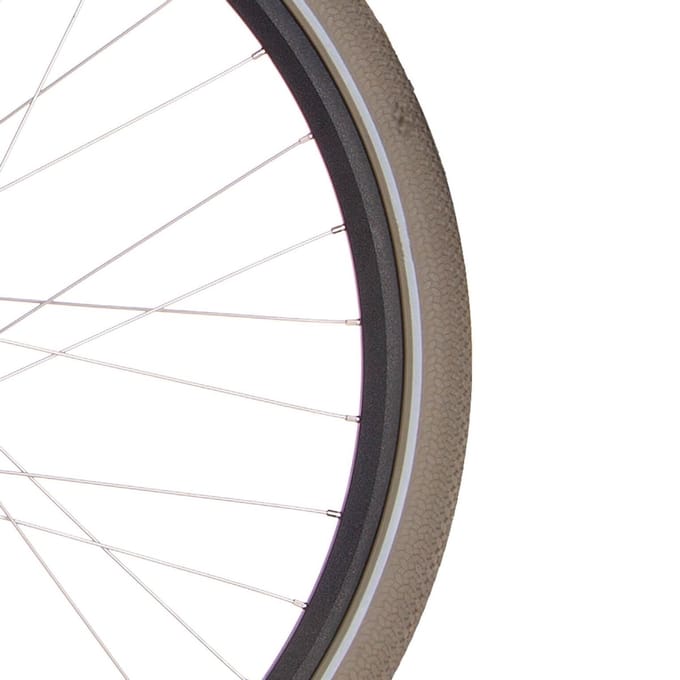 Cortina velg J19SZ black gold matt