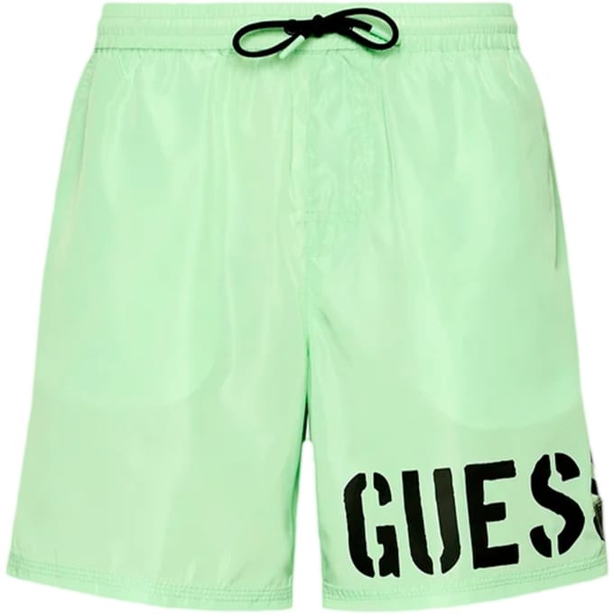Guess heren zwemkleding patch