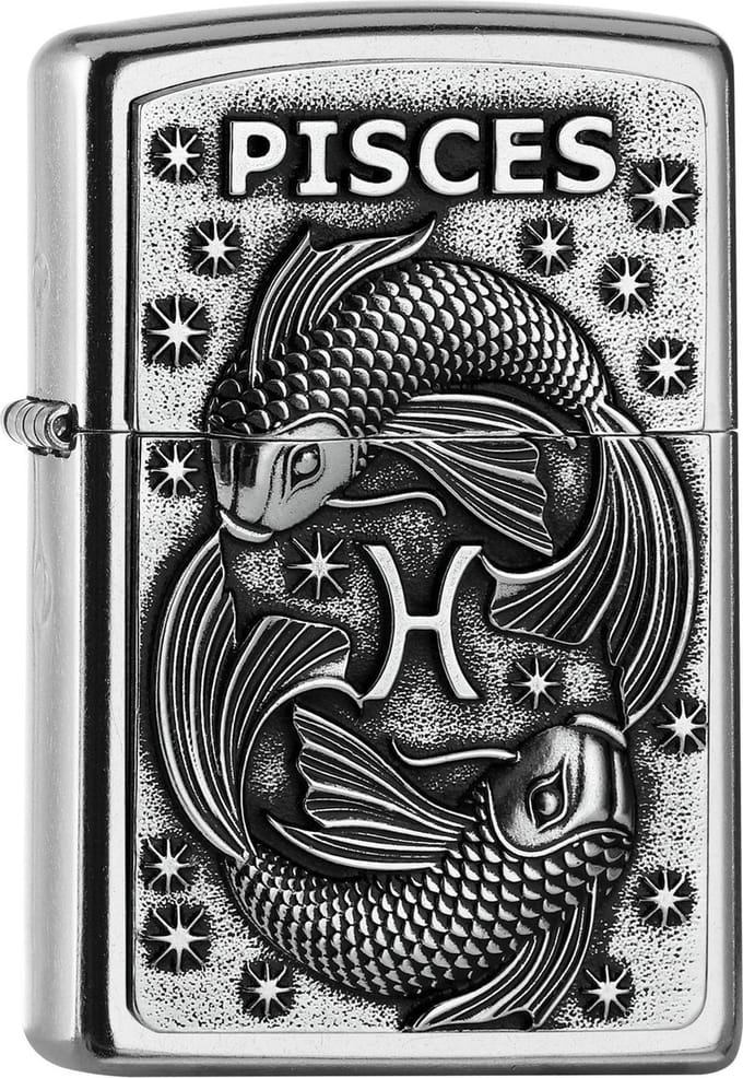 Aansteker Zippo Pisces