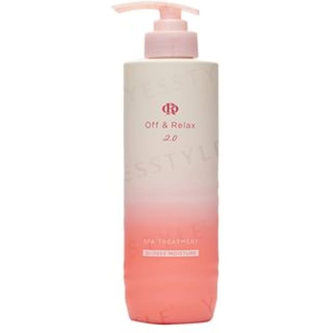 Off & Relax - Spa Treatment 2.0 Glossy Moisture 460ml