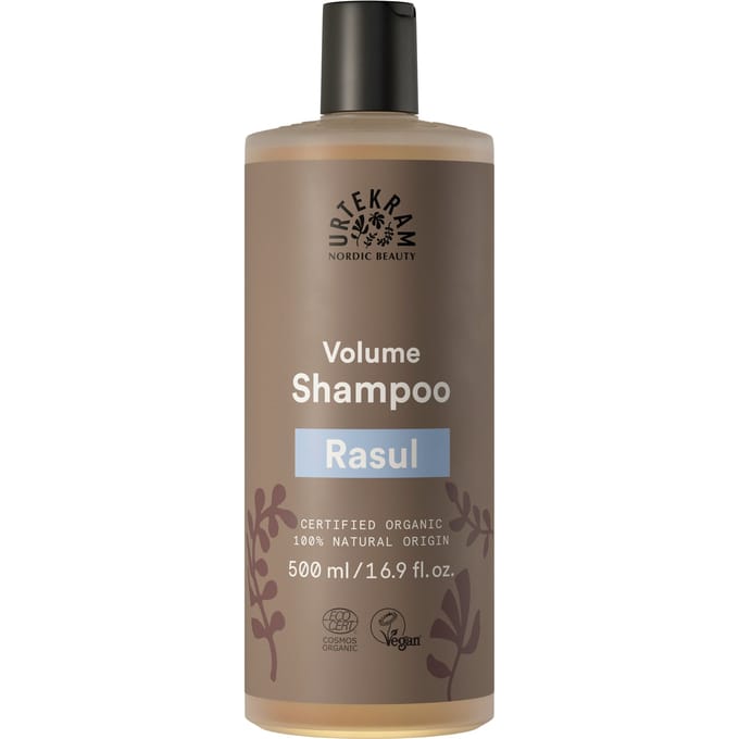 Urtekram Special Hair Care Rasul Volume Shampoo Dames 500 ml