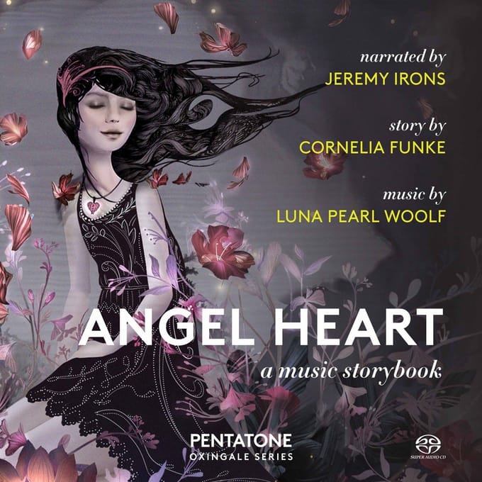 Various Artists - Angel Heart: A Music Storybook (2 SACD)