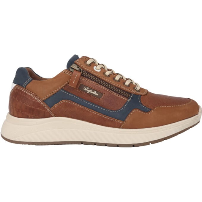 Australian Hatchback - heren sneaker - Bruin - maat 41 (EU) 7.5 (UK)