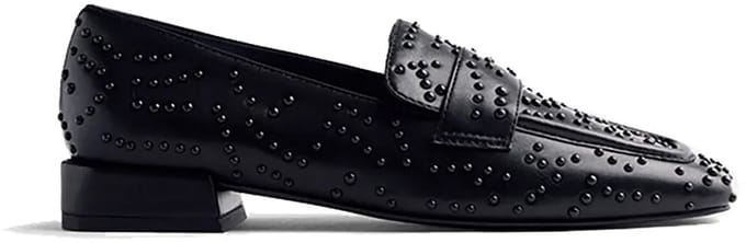 Gioseppo Lanse Loafers Zwart EU 40 Vrouw