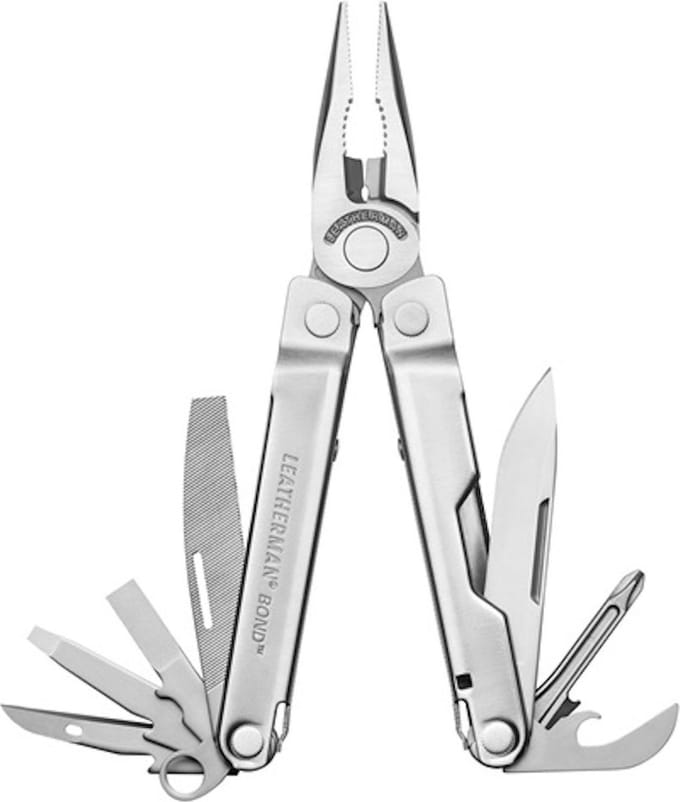 Leatherman Bond Multitool Clampack Nylon Sheat