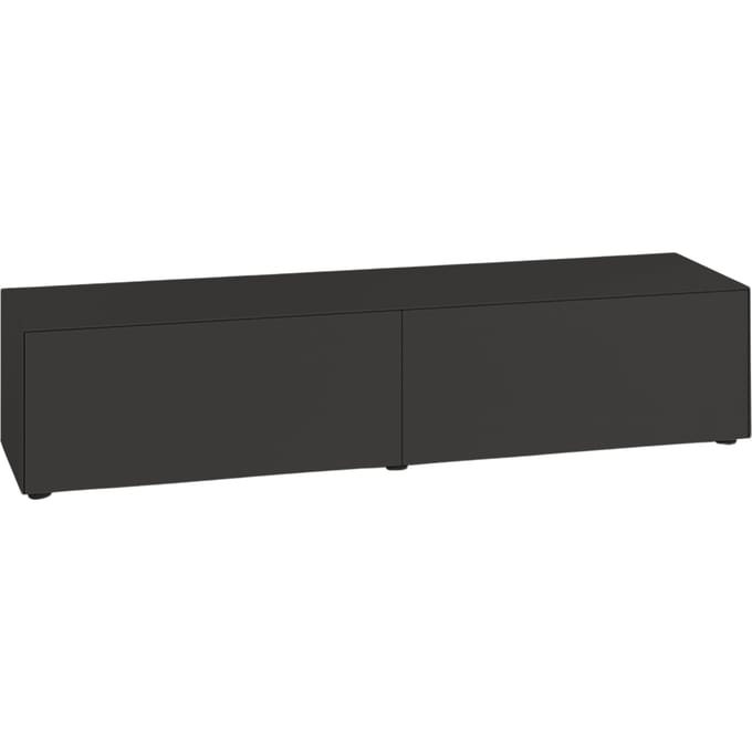 Piure Nex Pur Box Mediaklep - graphite P44 - B 180 cm