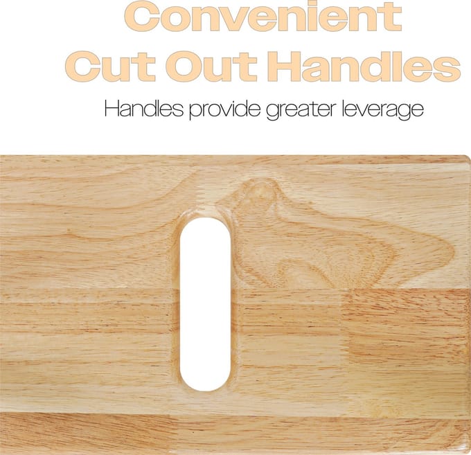 Houten transferbord voor Patiënten
