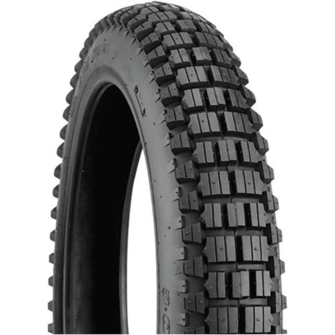 DURO HF307 4.00-18 TT, Motorbanden achter