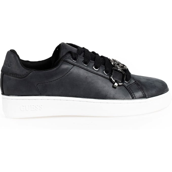 Guess Sneakers Babe Vrouw zwart