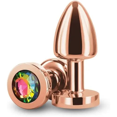 NS Novelties Rear Assets Buttplug Mini
