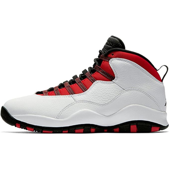 Jordan 10 Retro Russell Westbrook Class Of 2006 Heren 310805-160 45 black