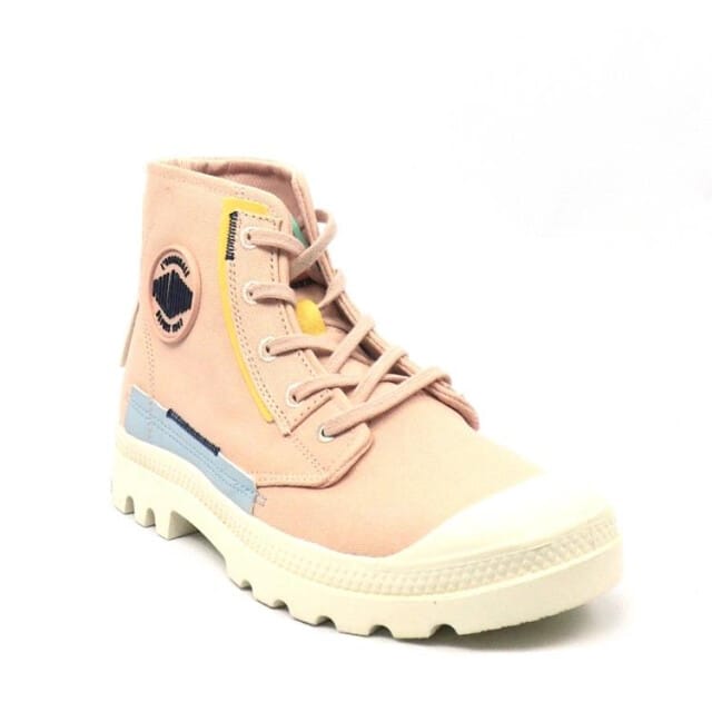 Palladium Pampa underlayer