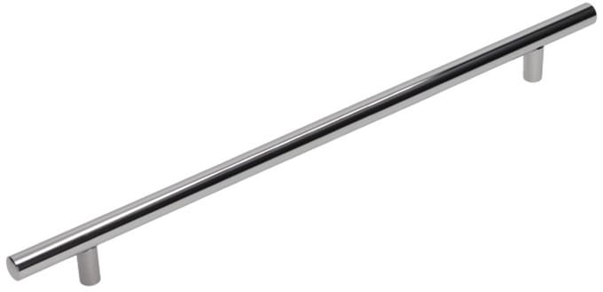 Gamet - Reling - 256mm - Chrom Połysk - Minimalistisch Design