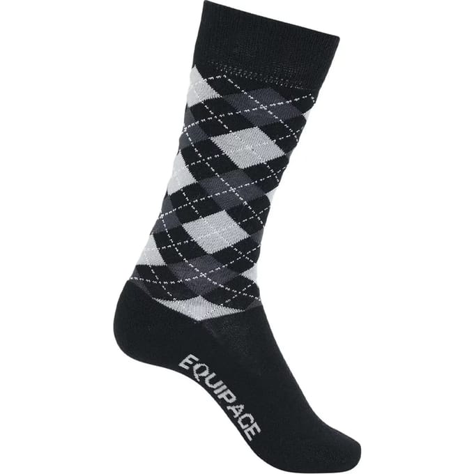 Rijsokken Equipage Lax argyle