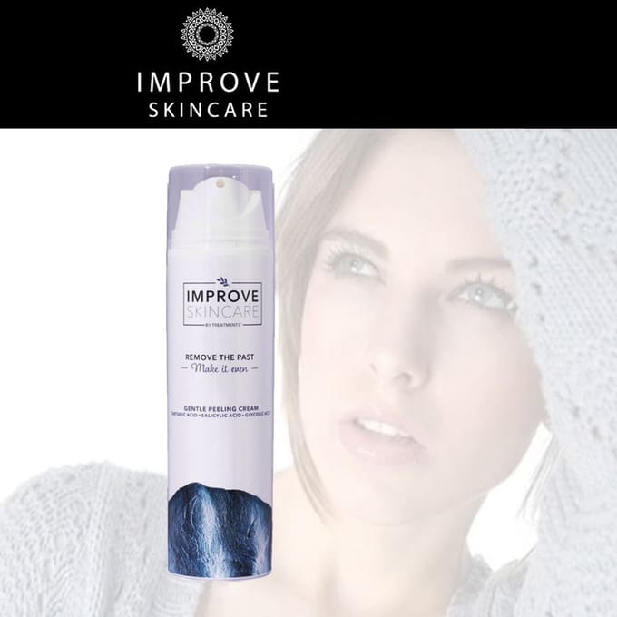 Improved Skincare – Gentle Peeling Cream 50 ml