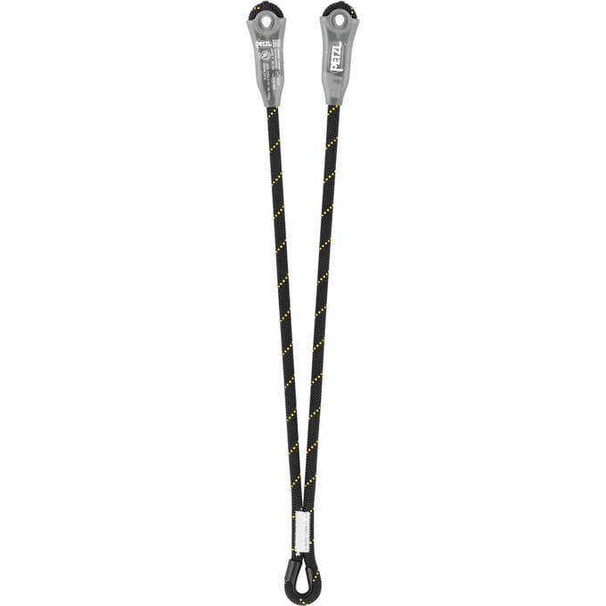 Petzl Jane-Y 60 cm – Dubbele dynamische leeflijn