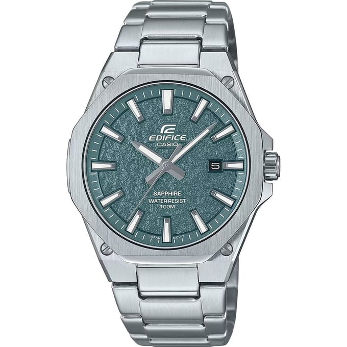 Casio Edifice Classic EFR-S108DE-3AVUEF Slim Line Horloge