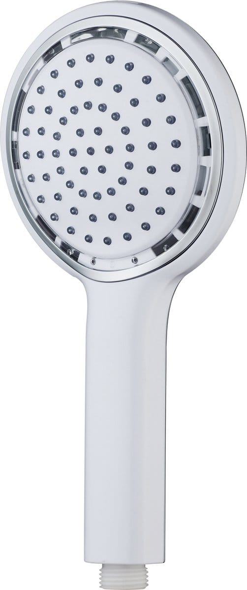 EISL DIGI LED Handdouche met temperatuurweergave - Douchekop - Chroom-Wit