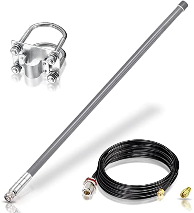 Lora Antenne 868 MHz 6dBi met Verlengkabel voor Verbeterde Ontvangst