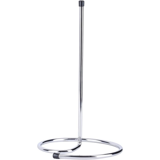 RVS Decanteerkaraf Rek Houder Ondersteboven Rode Wijn Decanteren Droogstand Accessoires white