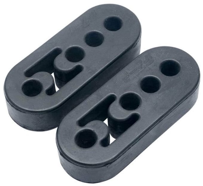 Dailygoody - Universele Auto Uitlaat Rubber Mount