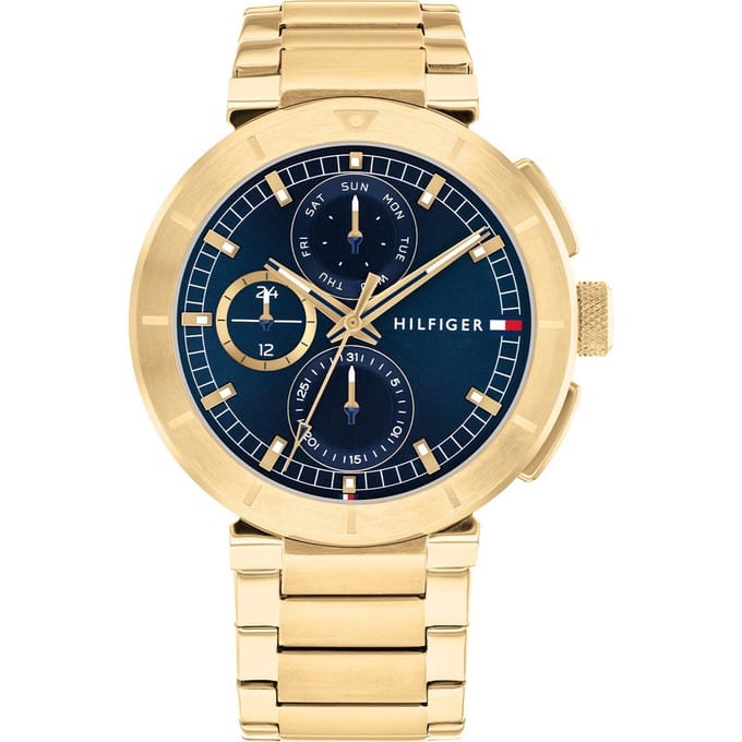 Tommy Hilfiger TH1792118 LORENZO Heren Horloge