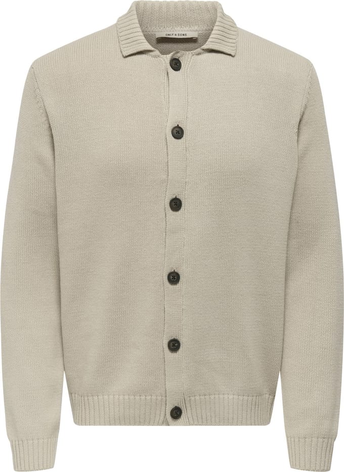 ONLY & SONS Vest ONSJACOB Gebreid vest