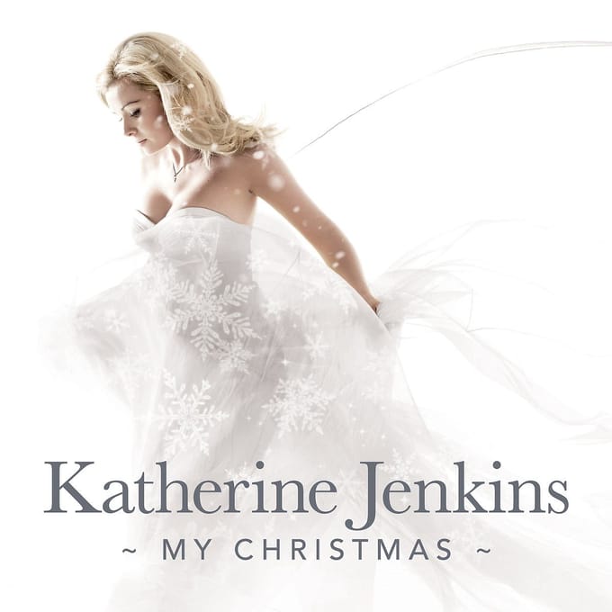 Katherine Jenkins - My Christmas (CD)