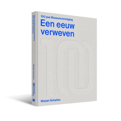 100 Jaar Museumvereniging - Marjan Scharloo
