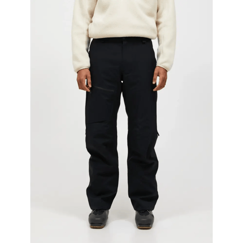 Peak Performance Alpine GoreTex C-Knit™ 3L Pant Heren (Maat - M, Kleur - BLACK)