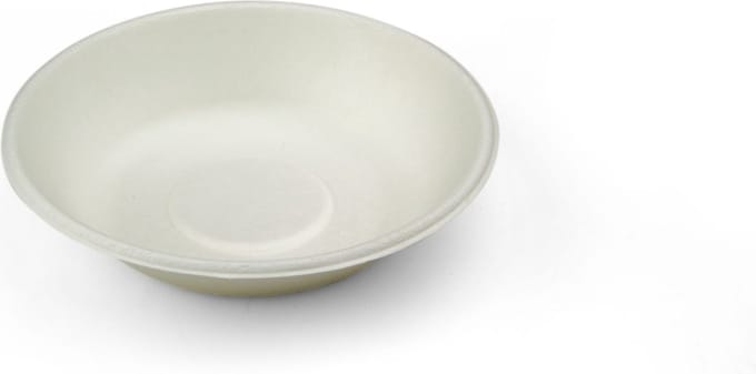 40 st. 40st. Mondial suikerriet kom laag rond - 400ml