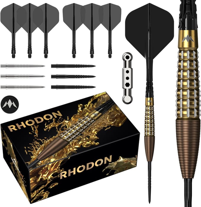 Mission Rhodon 95% Darts
