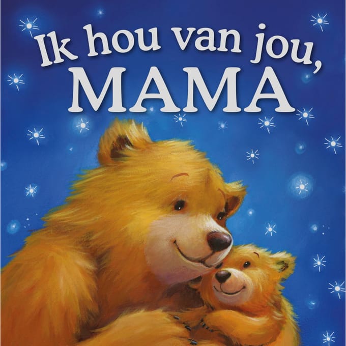 Ik Hou Van Jou, Mama - Melanie Joyce