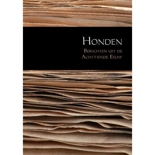 Honden - Rudolf Höning