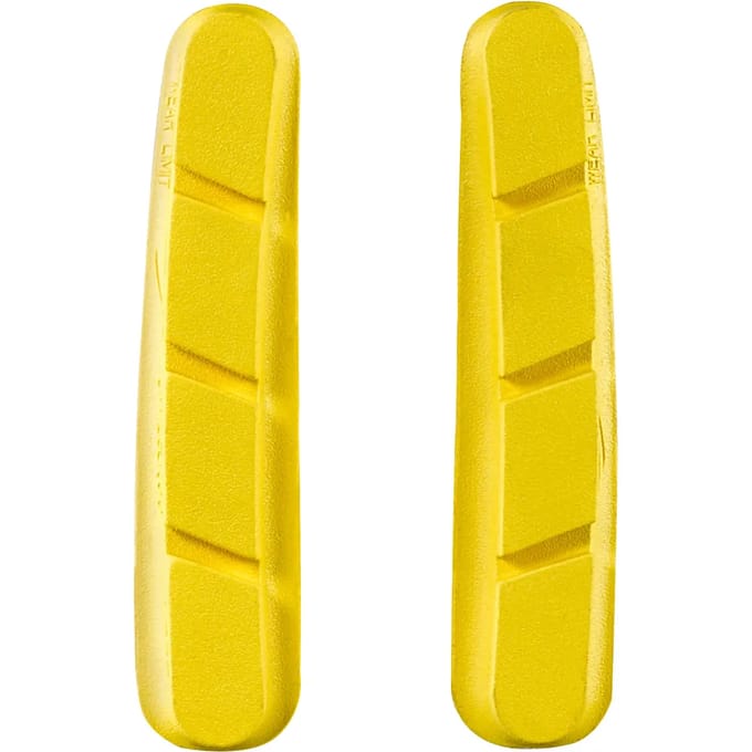 Mavic 16hg/s Carbon Cxr Velgremblokken Geel