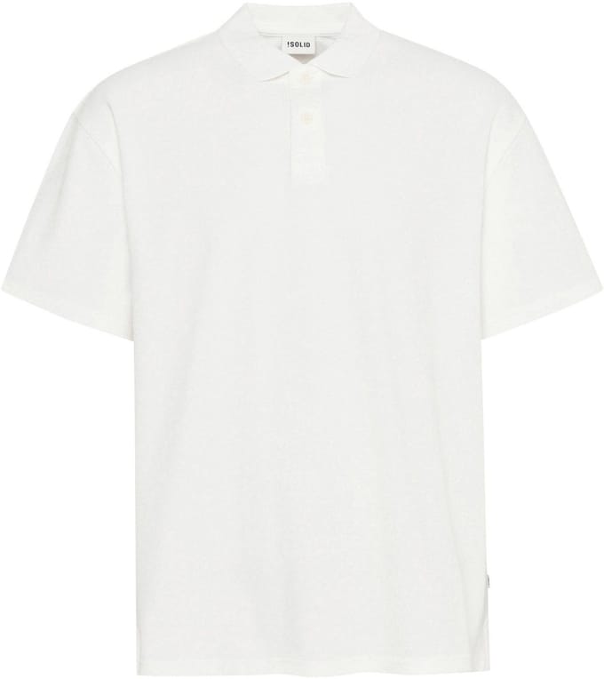 Solid Olexi Polo Heren - Maat L