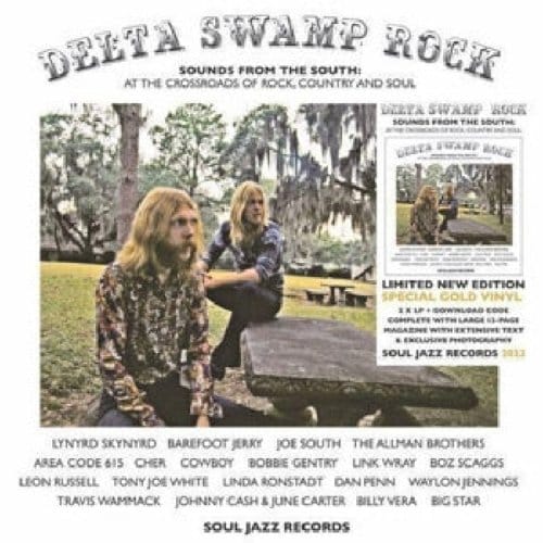 Delta Swamp Rock - Various