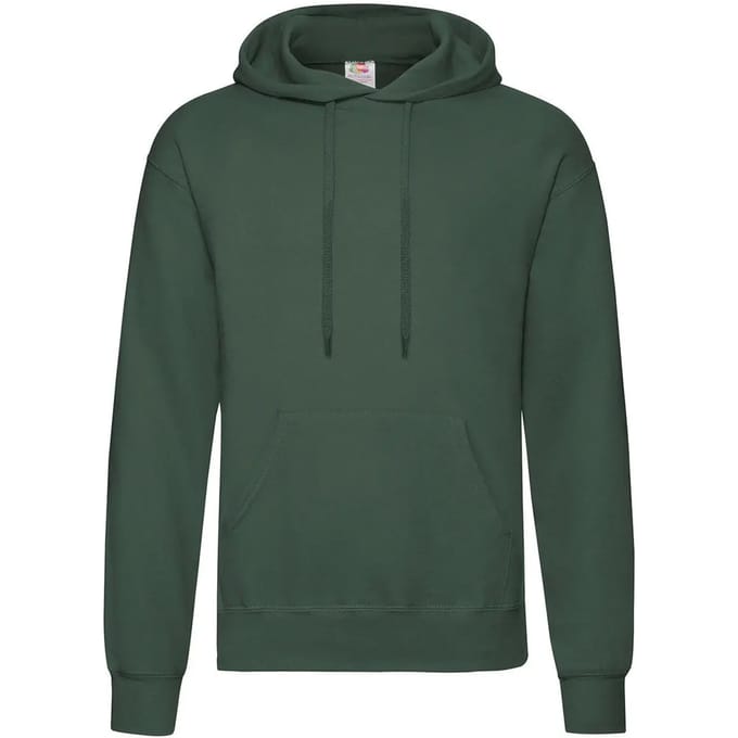 Hoodie Fruit of the Loom Classic