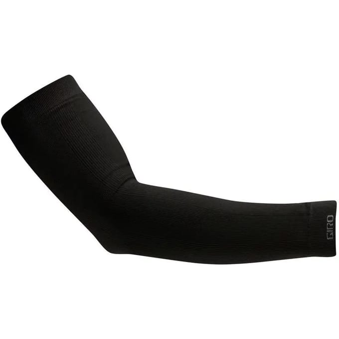 Giro Thermal Armwarmers Zwart S Vrouw