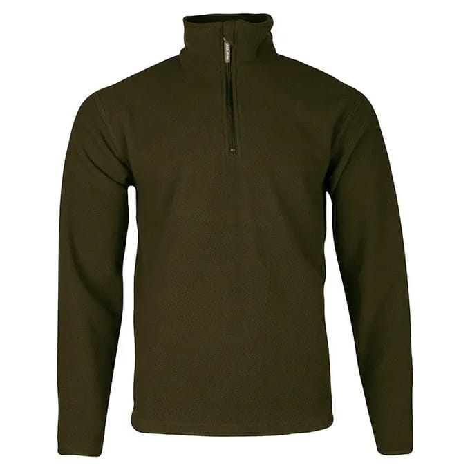 Fleece met volledige rits Jack Pyke Country