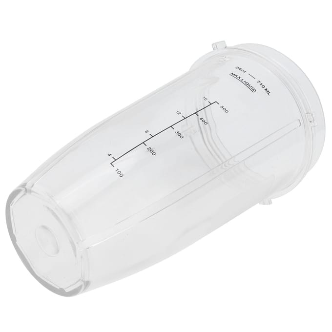 Récipient de rechange pour blender Nutri Ninja 1000 W (24 oz) white