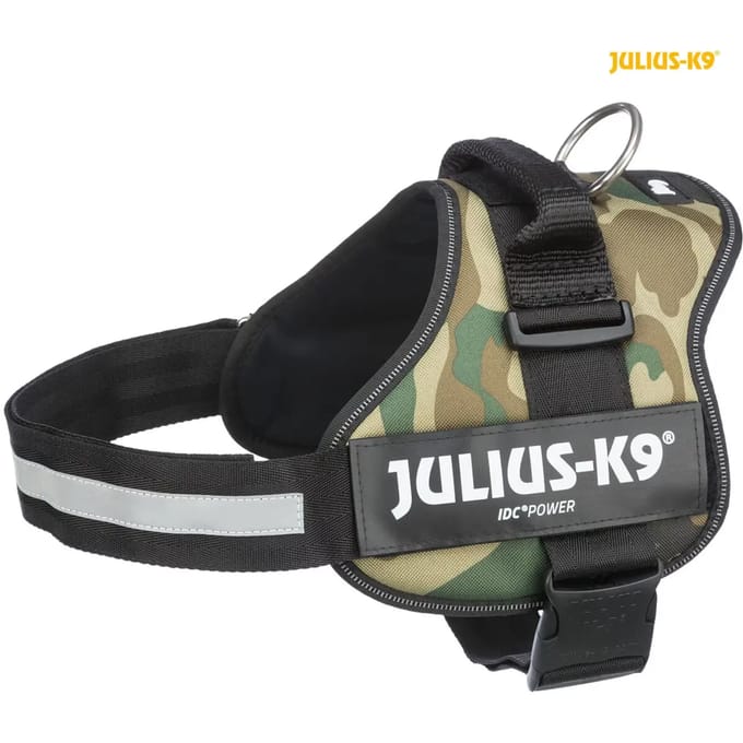 K9®Powertuig, L - maat 1, camouflage