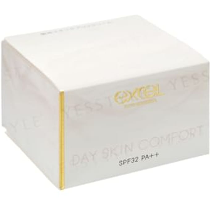EXCEL - Day Skin Comfort SPF PA++ 43g