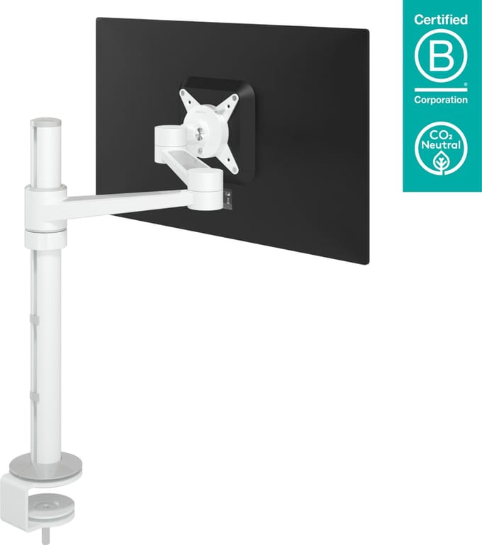 Viewlite monitorarm - bureau 120