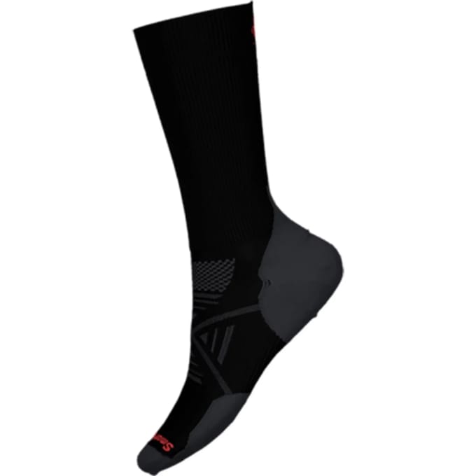 Smartwool Nordic Full Cushion Crew Sokken Zwart EU 38-41