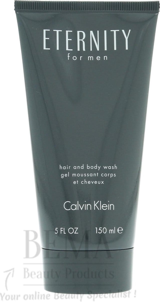 Calvin Klein - Eternity For Men Hair And Body Wash 150 Ml