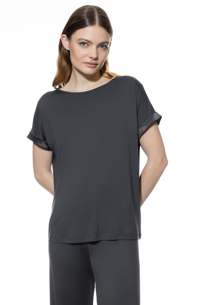 T-shirt Serie Pure Chic Thunder Grey