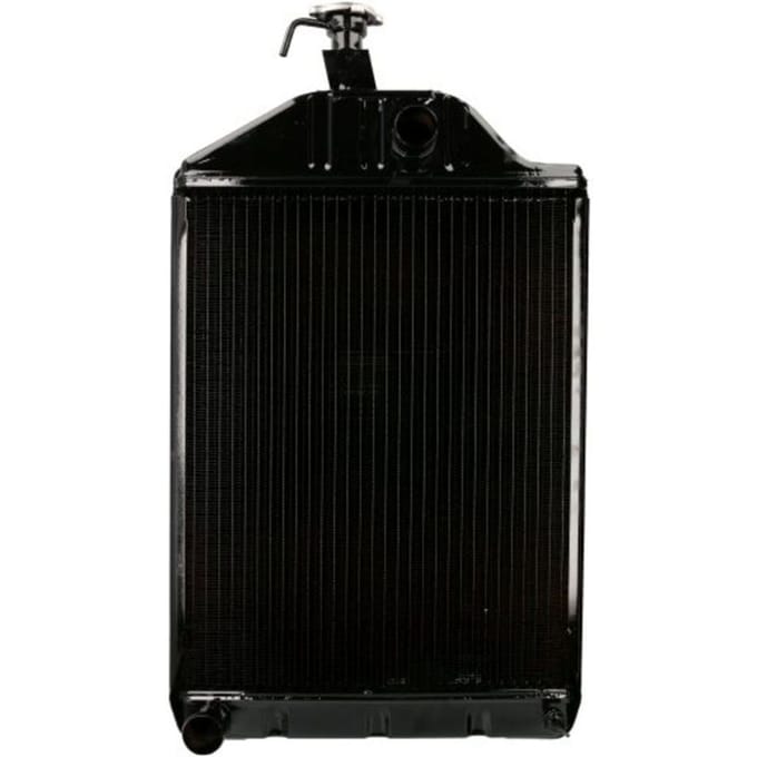 Radiator, motorkoeling NRF 52161