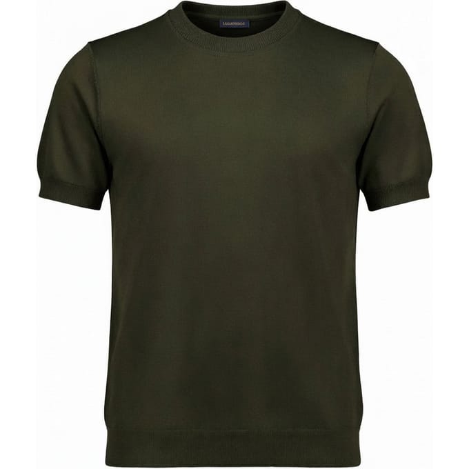 Vaganza T-shirt T-shirts Khaki Tv-4005